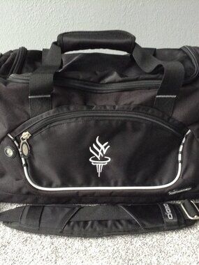 ⭐LN - OGIO DUFFLE BAG in Black⭐
